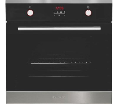 BAUMATIC  BOI678SS Electric Oven - Stainless Steel